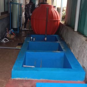 Alternative view of IPAL PUSKESMAS