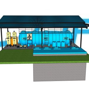 IPAL RUMAH POTONG HEWAN